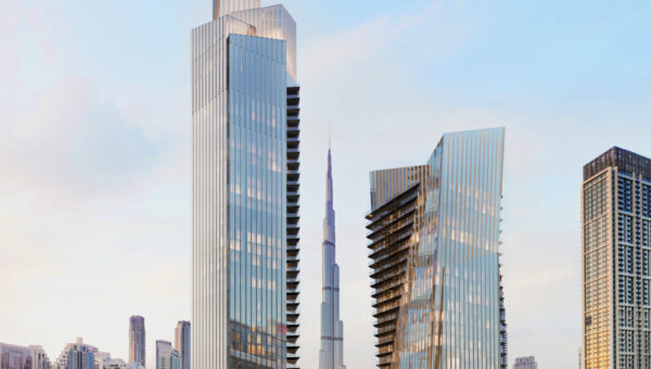 Ultra-luxus Penthouse in einer Premium-Wohnanlage Downtown Dubai, die von einer internationalen Premium-Marke verwaltet wird