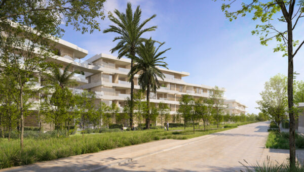 Apartments mit spektakulärem Meerblick, Al Zorah, Ajman
