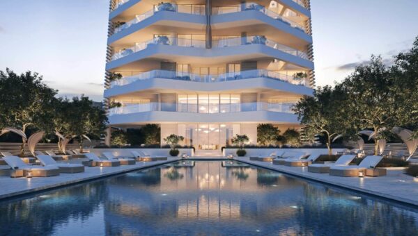 1-Zimmer-Wohnung in Limassol, Zypern